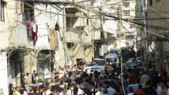 احتجاجات في أريحا