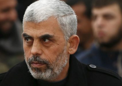 السنوار على قوائم أمريكا للإرهاب