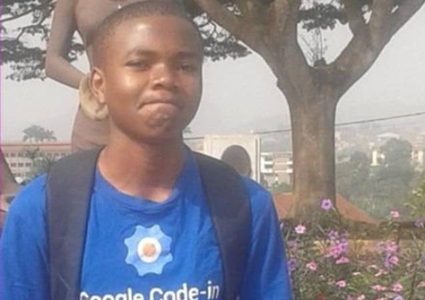 من قرية بدون انترنت الى جائزة غوغل للتشفير