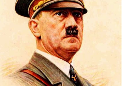 إعتقال شبيه هتلر في النمسا