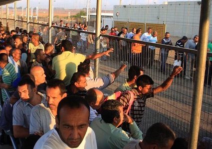 عقوبات الاحتلال تطال عمال حوسان