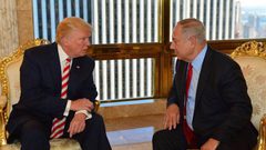نتنياهو سينقل لنظيره الامريكي: "ان دولة فلسطين مضيعة للوقت"
