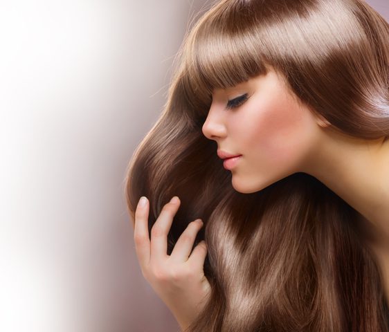شعر المرأة .. تاجها