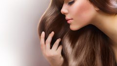 شعر المرأة .. تاجها