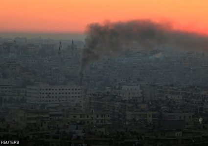 دي ميستورا يحذر من فتح "أبواب الجحيم" في سوريا