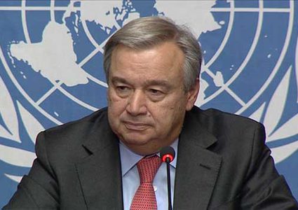 الأمم المتحدة تصرّ على حل الدولتين