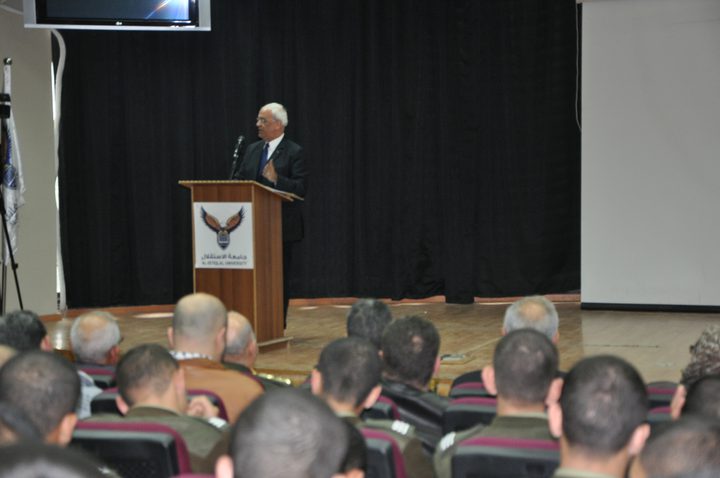 اريحا .. "الإستقلال" تناقش مخرجات "مؤتمر باريس"