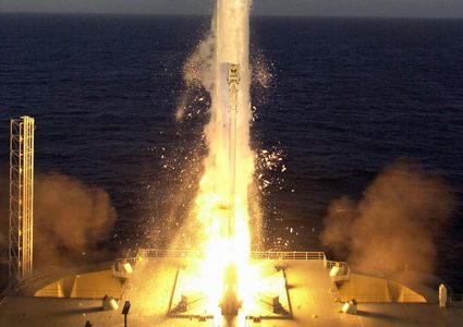 الهند يطلق" 104 “قمرا اصطناعياً