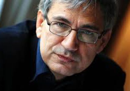 إلغاء مقابلة باموق بسبب أرائه السياسية