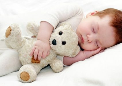 نظمي نوم طفلكِ بدون قلق!