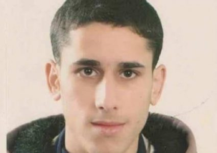 طولكرم تشيع شهيدها الجلاد