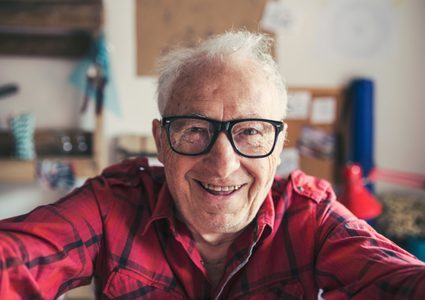 اجهزة استشعار تتوقع وقت وقوع كبار السن