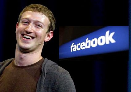 عائدات إعلانات فيس بوك تصل لـ8.81 مليار دولار