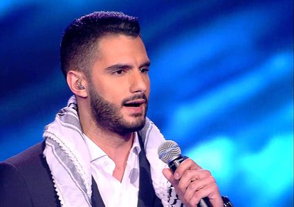 حملة الفنان يعقوب شاهين تنطلق بقوة