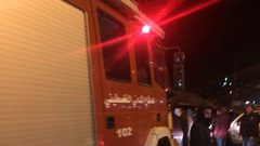 وفاة سيدة وإصابة حفيدها بحريق منزل في طولكرم