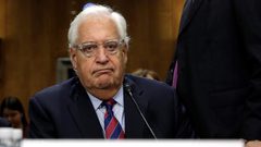 يهود أميركيون يعارضون تعيين فريدمان سفيرا بإسرائيل