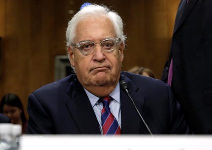 يهود أميركيون يعارضون تعيين فريدمان سفيرا بإسرائيل