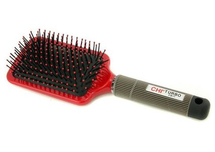 لفرشاة شعر  نظيفة