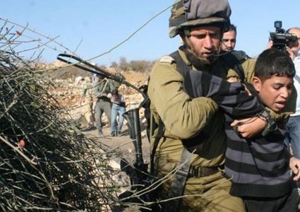 حكم الطفل الاسير الخضور 91 يوما