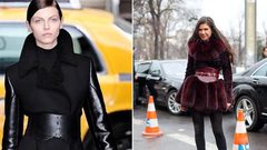 تألقي بإطلالة مميزة مع أحزمة الكورسيه