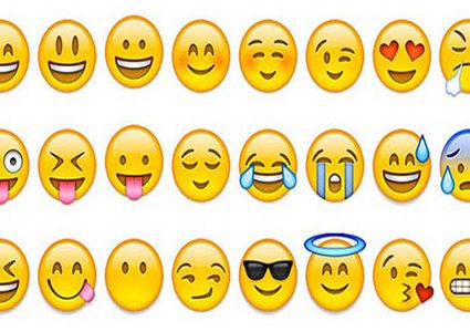 الرموز التعبيرية تبعث على الانطواء