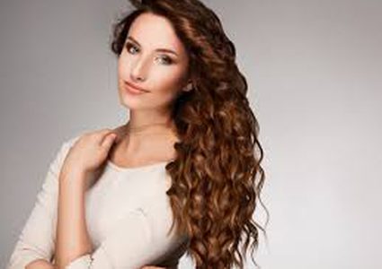 نصائح لشعر مجعد مثالي