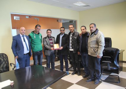 اللجنة الوطنية لدعم الأسرى تشيد بالدور الريادي لفضائية النجاح