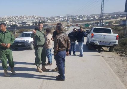 بيت لحم... "الريف الغربي" يتنفس الصعداء