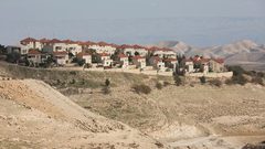 الإحتلال يصادر 6 آلاف دونم في شوفه