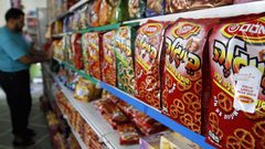 ارتفاع الواردات الفلسطينية من "إسرائيل"