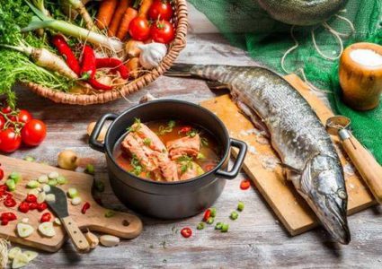 حمية البحر المتوسط مفيدة للقلب