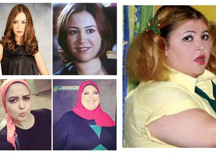 فنانون قبل وبعد خسارة الوزن