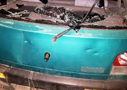 جنين: حملة أمنية على "المشطوب"