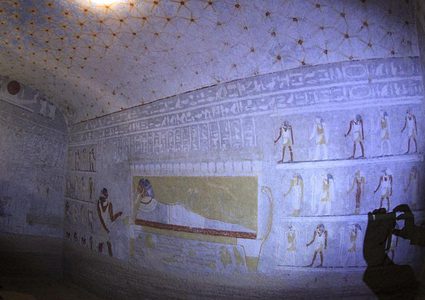 معبد أثري يتجاوز عمره 4 الاف عام