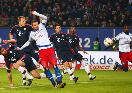 هامبورغ يسعى للتخلص من وطأة "الكابوس البافاري"