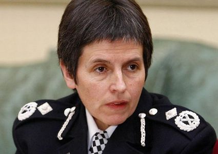 كريسيدا ديك أول امرأة تعين رئيسة لجهاز الشرطة في لندن