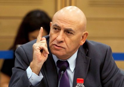 71 عضو "كنيست” يوقعون على اقصاء غطاس