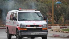 إصابة ثلاثة رجال شرطة دهسا بمركبة غير قانونية