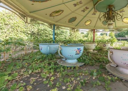 شاهد أرض نارا للأحلام