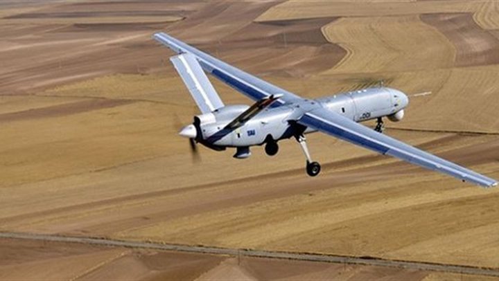 سقوط مقاتلة أردنية في السعودية