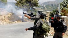 كفرقدوم.. إصابات في المسيرة الأسبوعية