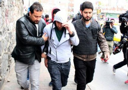 اكتظاظ السجون التركية