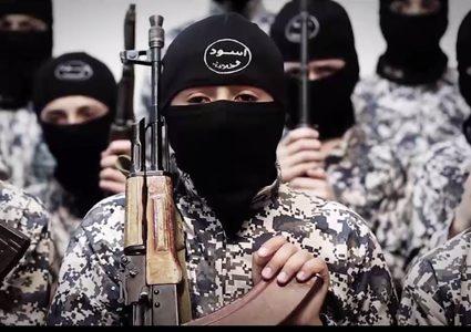 "داعش" يستخدم معاقين أطفال لتفجير أنفسهم