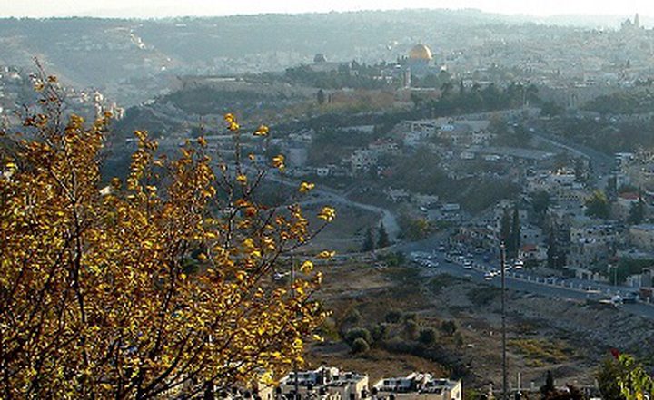 مشروع تهويدي جديد في القدس