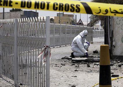 البحرين: تفجير إرهابي شمالي المنامة