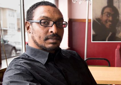 احتجاز ابن الأسطورة محمد علي في أمريكا