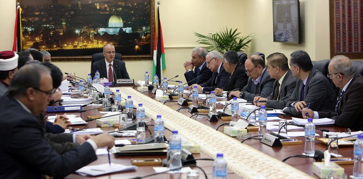 اجتماع الحكومة المقبل في برك سليمان