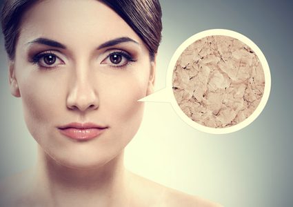 وداعاً للبشرة الجافة والباهتة بعد اليوم