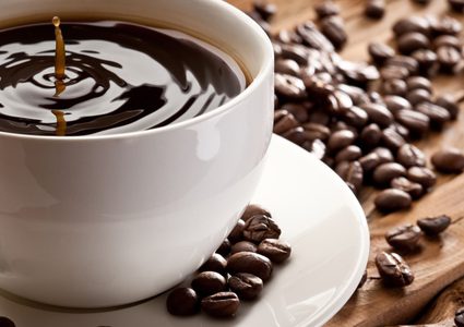 القهوة قد تشعرك بالجوع