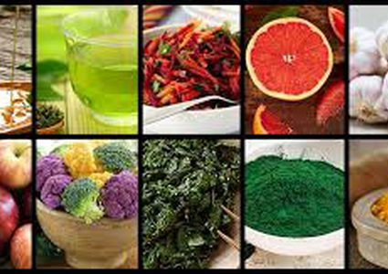 اطعمة تخلص الكبد من السموم